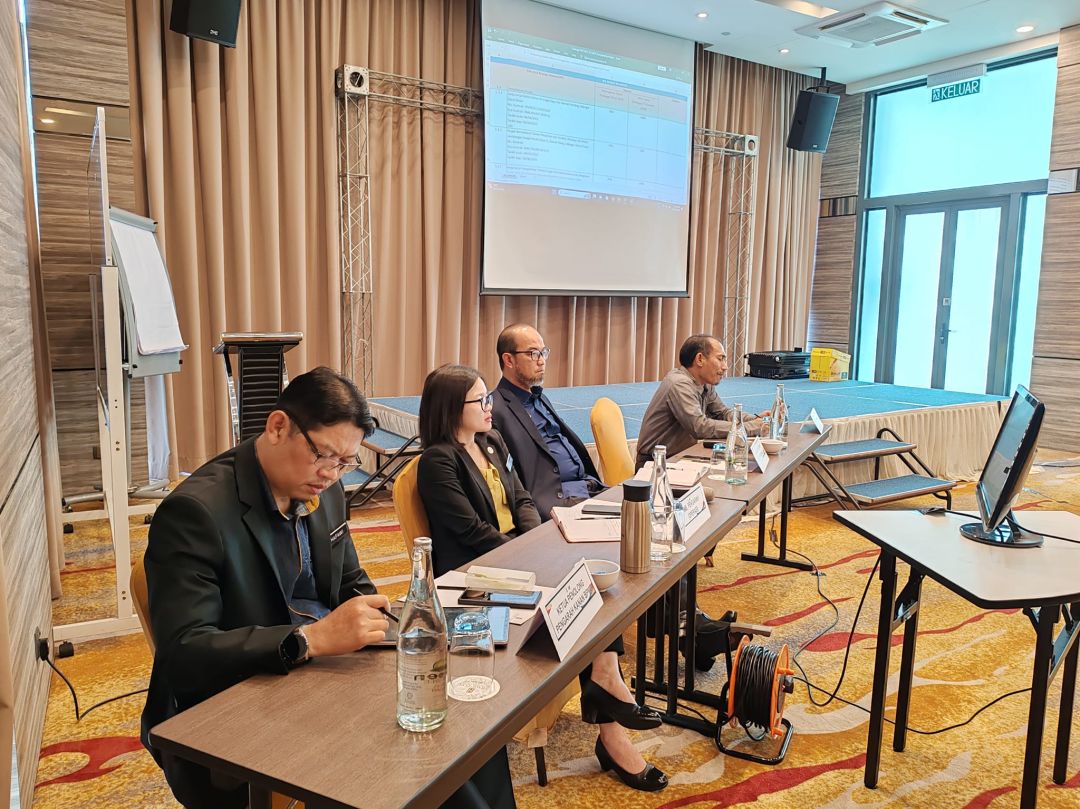 BENGKEL RANCANGAN KERJA TAHUNAN (RKT) JABATAN PENGAIRAN DAN SALIRAN (JPS) NEGERI SELANGOR TAHUN 2024