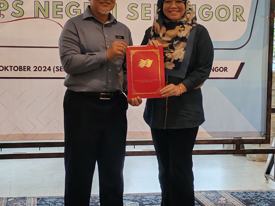 MAJLIS APRESIASI JPS NEGERI SELANGOR
