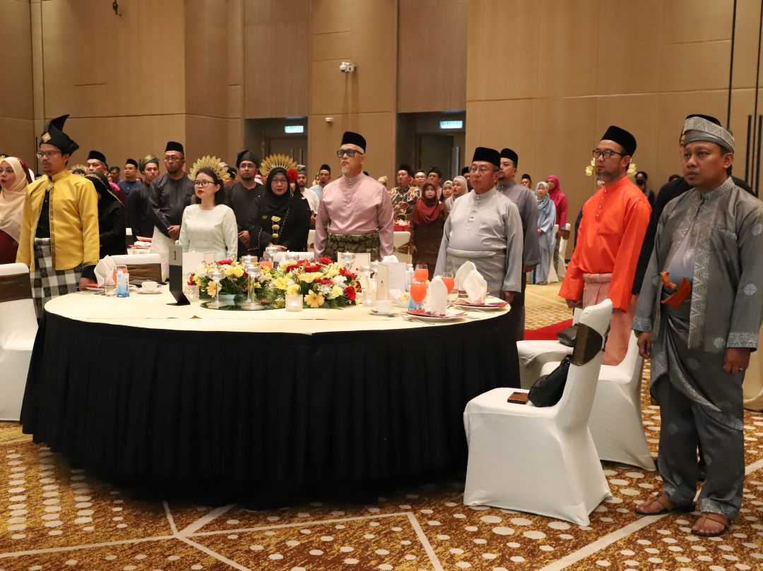 MAJLIS ANUGERAH PERKHIDMATAN CEMERLANG (APC) 2023 & JASAMU DIKENANG 2024 JABATAN PENGAIRAN DAN SALIRAN (JPS) NEGERI SELANGOR