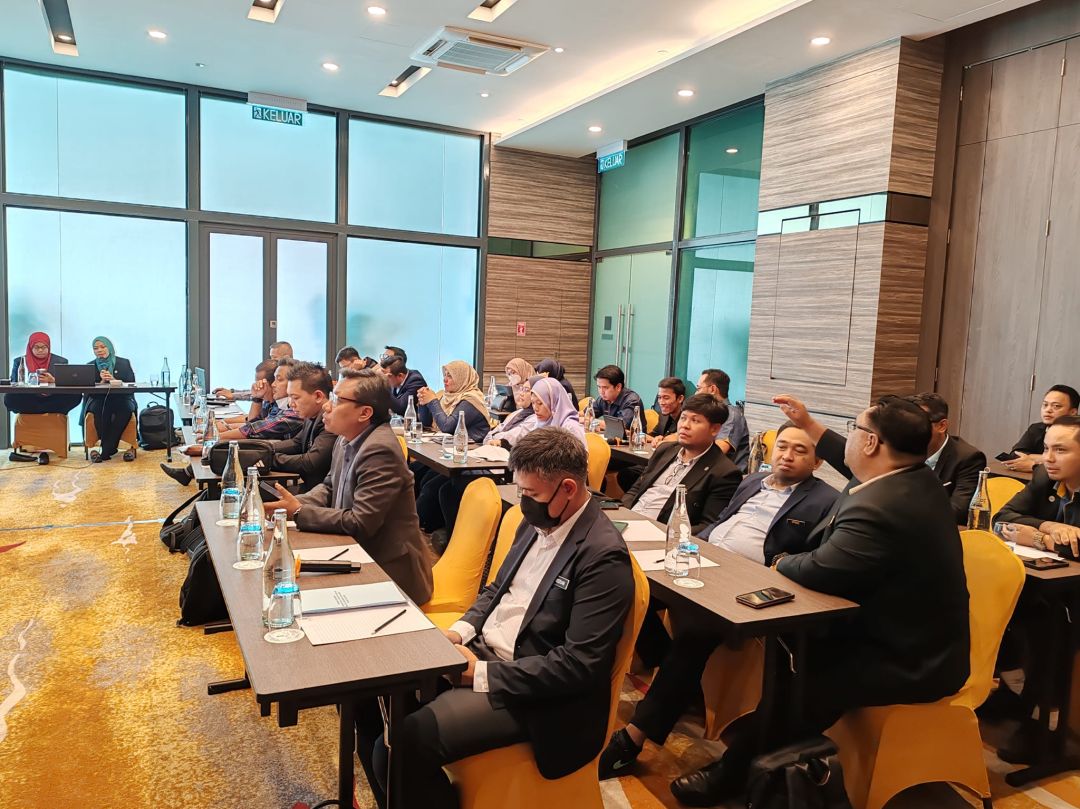 BENGKEL RANCANGAN KERJA TAHUNAN (RKT) JABATAN PENGAIRAN DAN SALIRAN (JPS) NEGERI SELANGOR TAHUN 2024