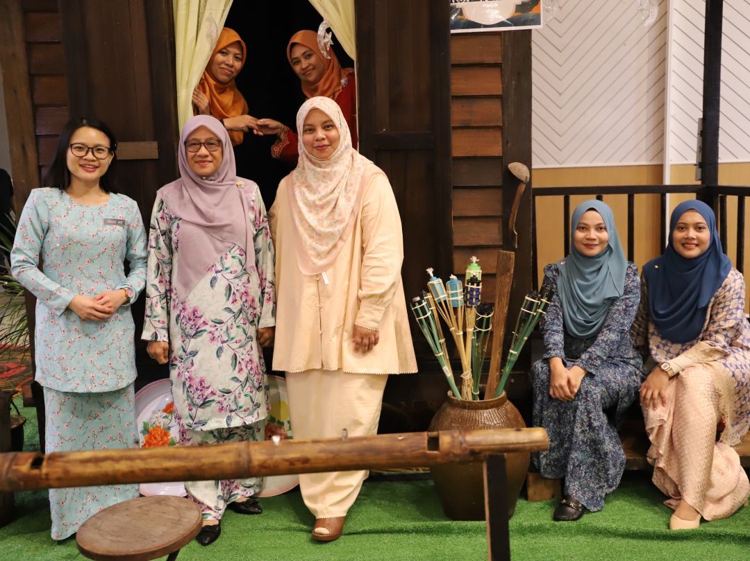 MAJLIS SAMBUTAN HARI RAYA AIDILFITRI JABATAN PENGAIRAN DAN SALIRAN (JPS) NEGERI SELANGOR