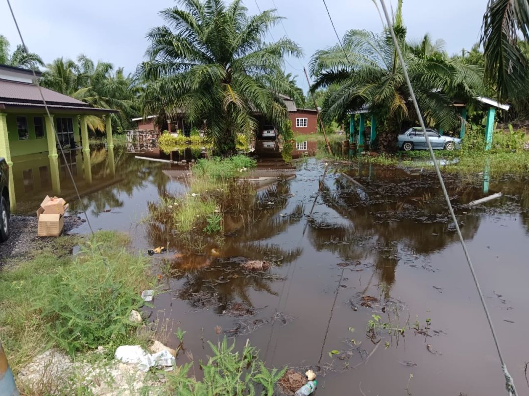 PEMASANGAN PAM BERGERAK BAGI KAWASAN KAMPUNG BAN RB, DAERAH KUALA SELANGOR