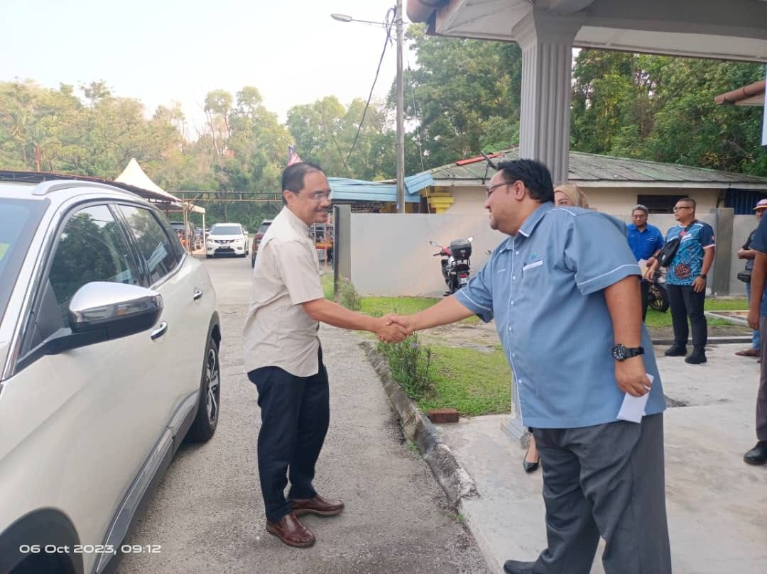 Taklimat Projek & Stakeholder Engagement bagi Projek Tebatan Banjir (RTB) Anak Sungai Damansara, Daerah Petaling