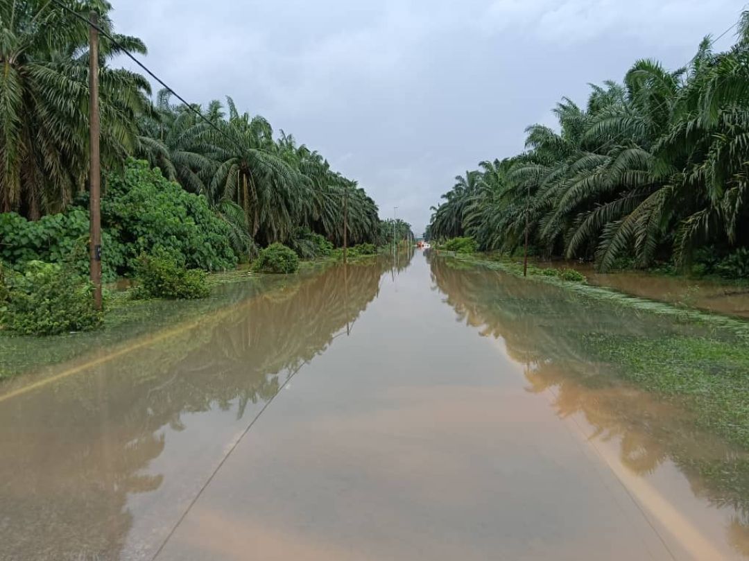 PEMASANGAN PAM BERGERAK BAGI KAWASAN JALAN PARIT MAHANG, DAERAH KUALA SELANGOR