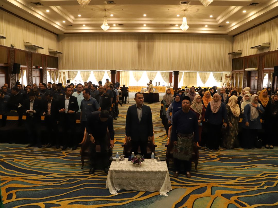 Konvensyen Majlis Bersama Jabatan (MBJ)