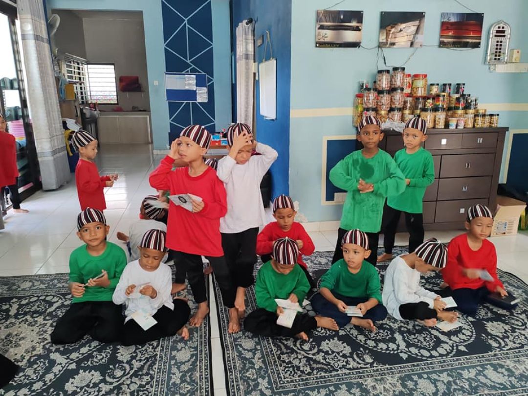 Program Penyerahan Sumbangan Infaq Ramadhan Tahun 2024 Kelab Sukan Dan Sosial (KSKS) JPS Shah Alam