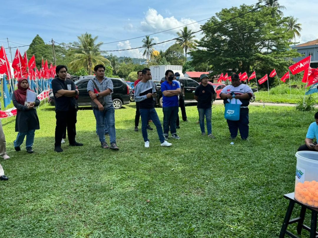 Kerja Undi Jabatan Pengairan dan Saliran (JPS) Daerah Hulu Selangor Bil. 1/2024