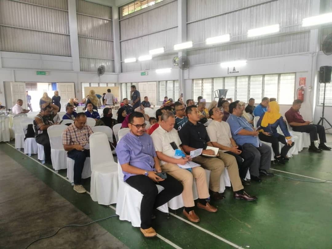 Taklimat Projek & Stakeholder Engagement bagi Projek Tebatan Banjir (RTB) Anak Sungai Damansara, Daerah Petaling