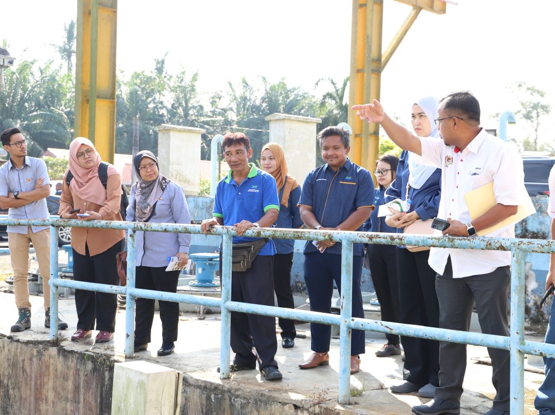 BENGKEL PENYUSUNAN ORGANISASI JABATAN PENGAIRAN DAN SALIRAN (JPS) NEGERI SELANGOR BERSAMA JABATAN PERHIDMATAN AWAM (JPA) DAN PEJABAT SETIAUSAHA KERAJAAN (SUK) NEGERI SELANGOR